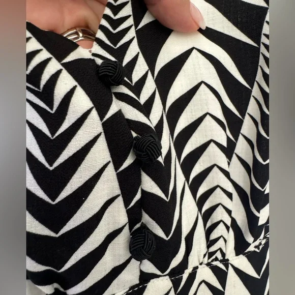 Gracia maxi dress Medium - Picture 3 of 9